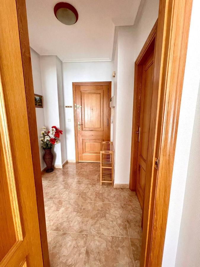 El Terremoto Apartment 또레비에하 외부 사진